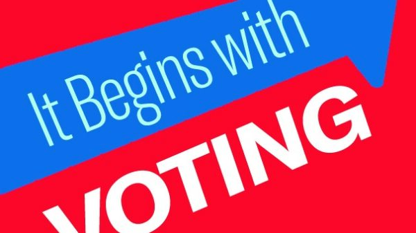 It Begins with Voting