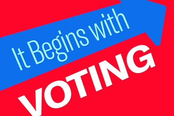 It Begins with Voting