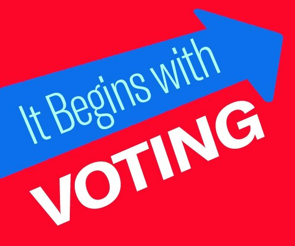 It Begins with Voting