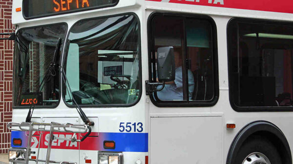 SEPTA bus