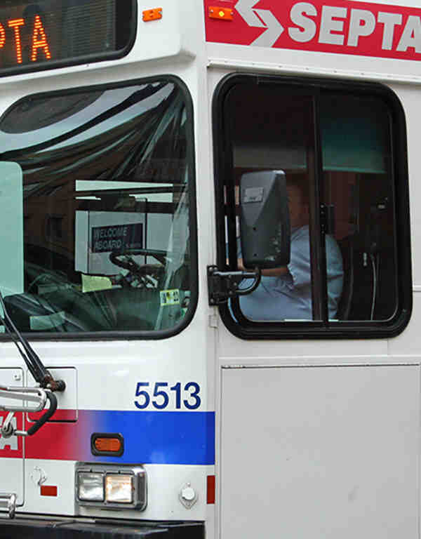 SEPTA bus