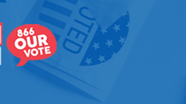 Election Protection Banner