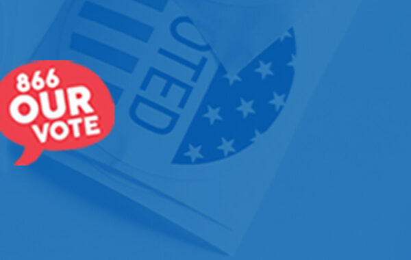 Election Protection Banner