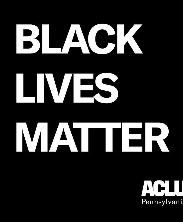 Black Lives Matter ACLU-PA