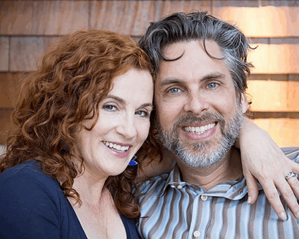 Michael Chaban and Ayelet Waldman