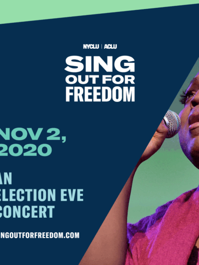 Sing for Freedom