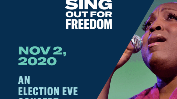 Sing for Freedom