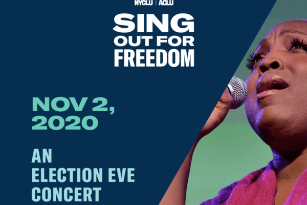 Sing for Freedom