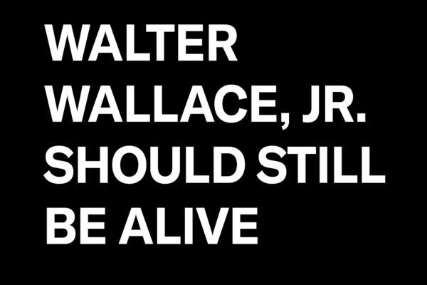 Walter Wallace