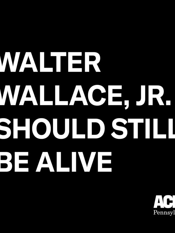 Walter Wallace