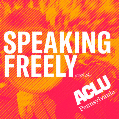 Logo Speaking Freely