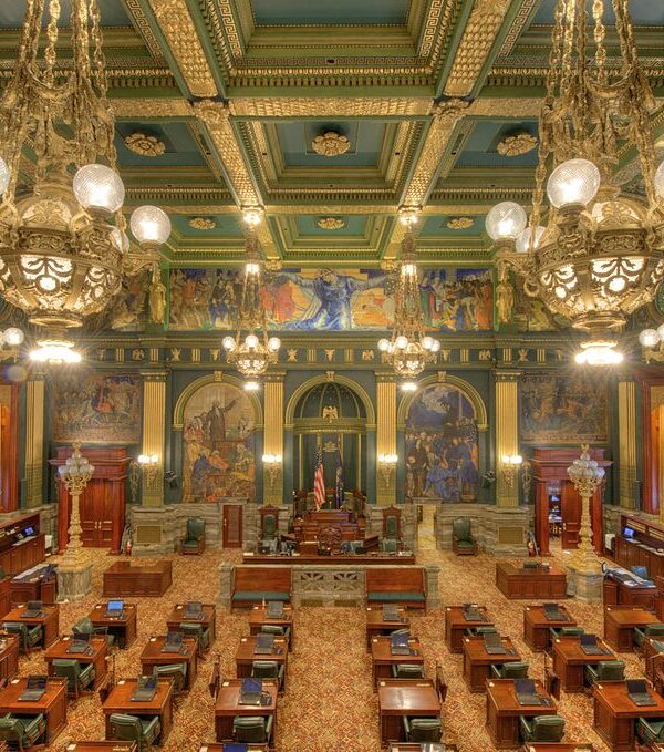 senate chamber