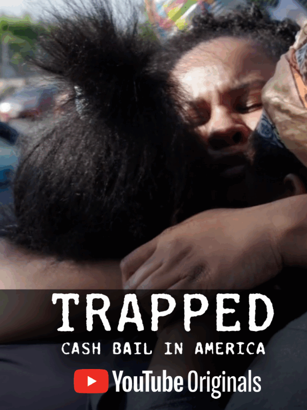 Trapped Cover Graphic