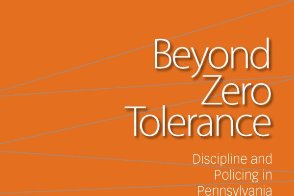 Beyond Zero Tolerance