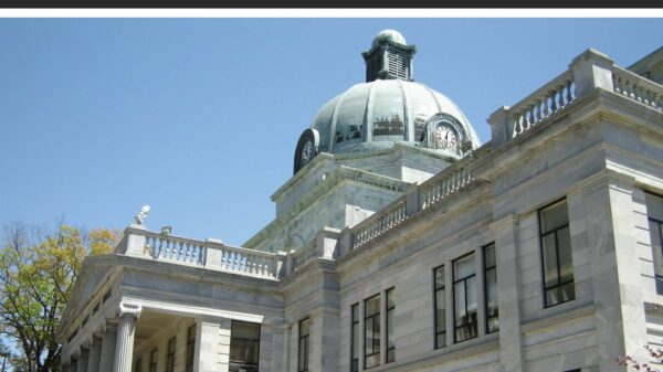 Broken Justice Montgomery County