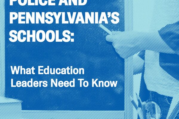 Police and Pennsylvania Schools