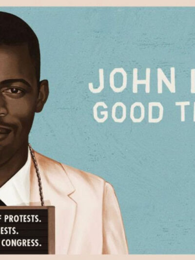 John Lewis Good Trouble