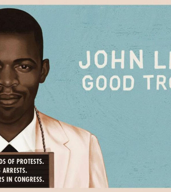 John Lewis Good Trouble