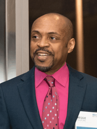 Reggie Shuford