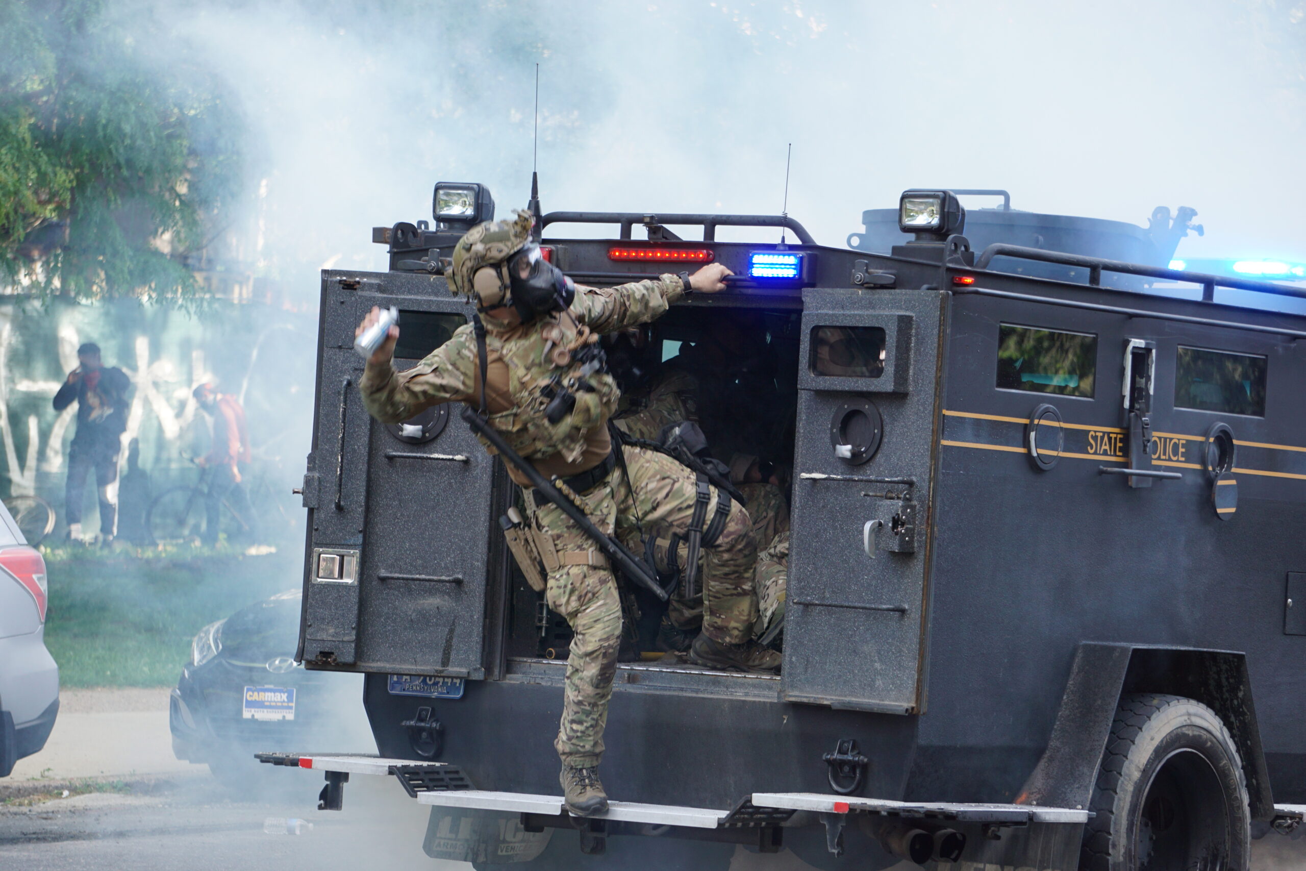 The City of Philadelphia Must be Held Accountable for Police Violence ...