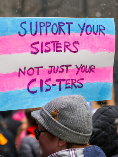 Support Your Sisters