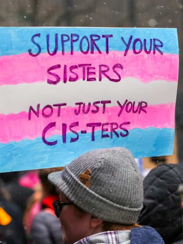 Support Your Sisters
