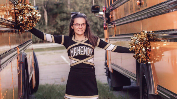 BL cheer photo