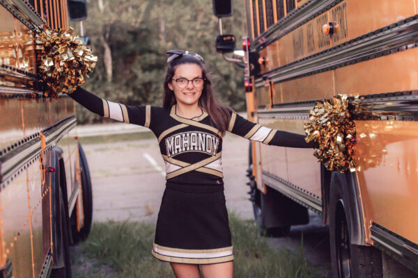 BL cheer photo
