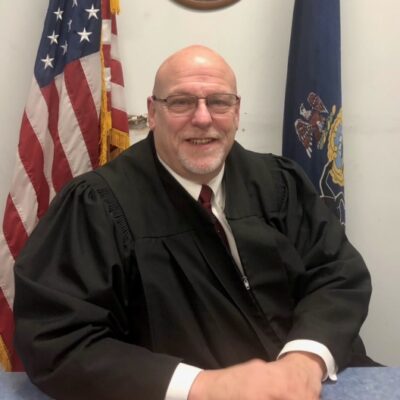 Judge Schricker