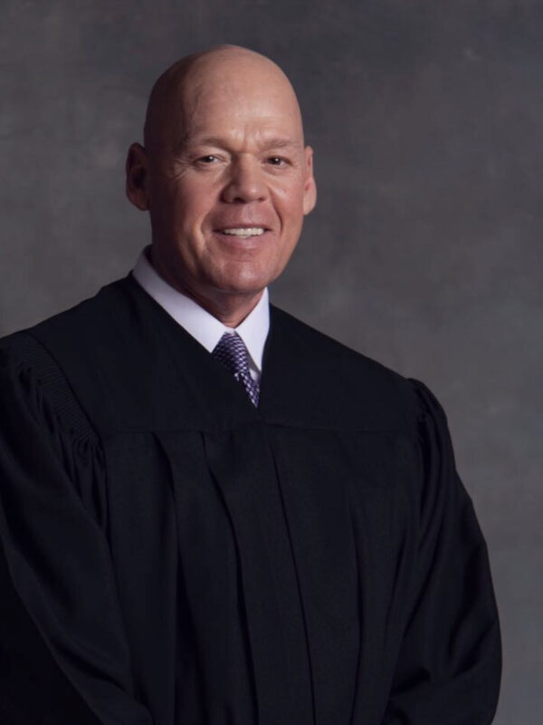 Judge Ceoffe