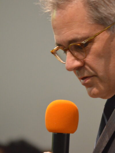 District Attorney Larry Krasner