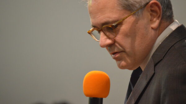 District Attorney Larry Krasner