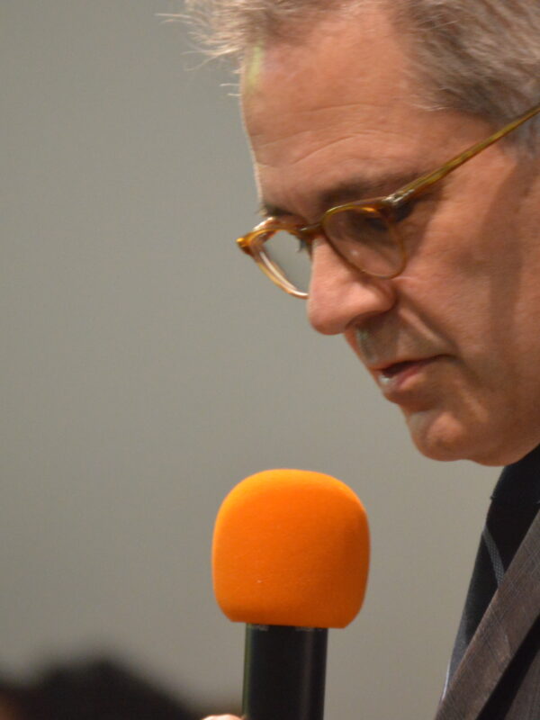 District Attorney Larry Krasner