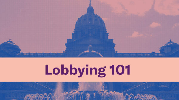 Lobbying 101
