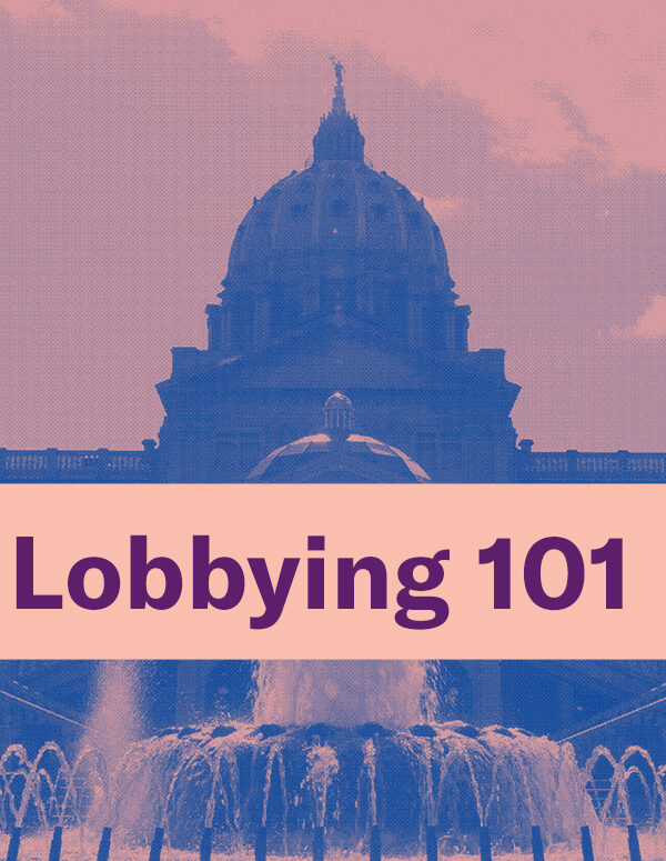 Lobbying 101