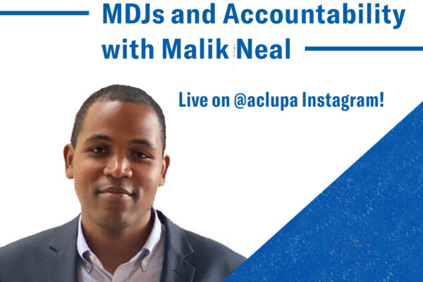 MDJs Malik event web graphic