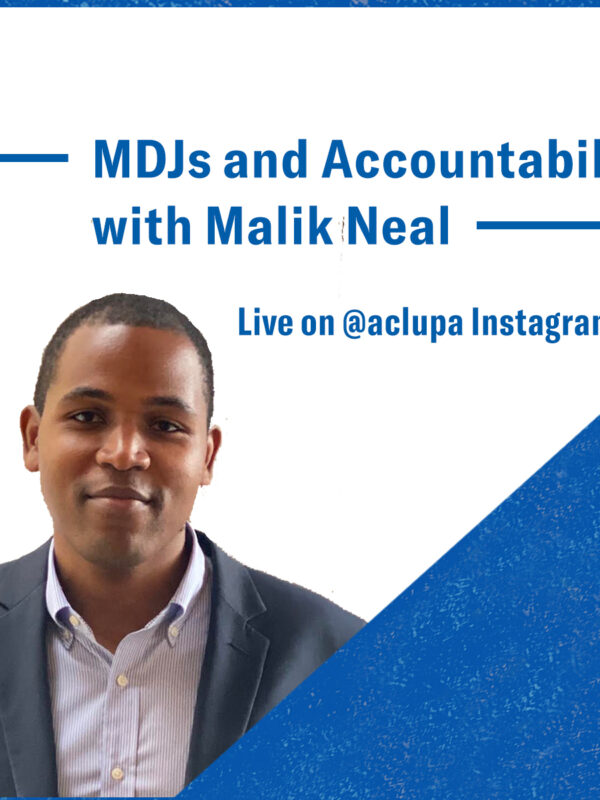 MDJs Malik event web graphic