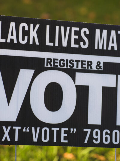 BLM vote