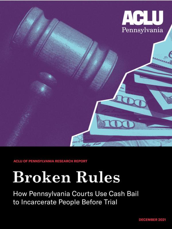 Broken Rules report graphic