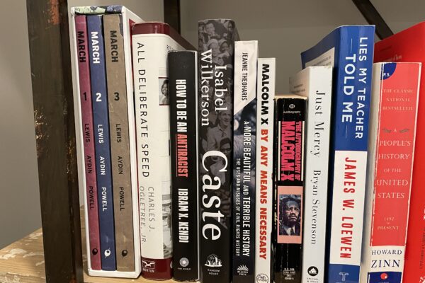 Black history books