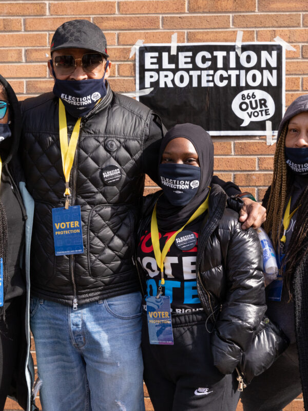 Philly voters 2020