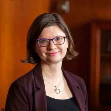 photo of Liz Wagenseller
