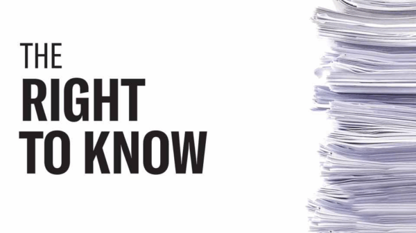 Right to Know