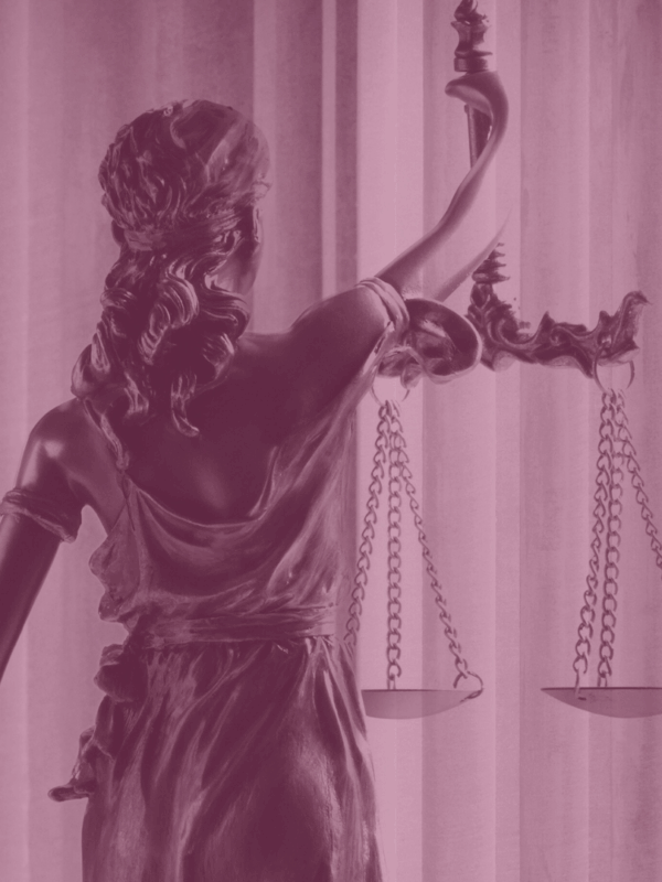 More Law Less Justice