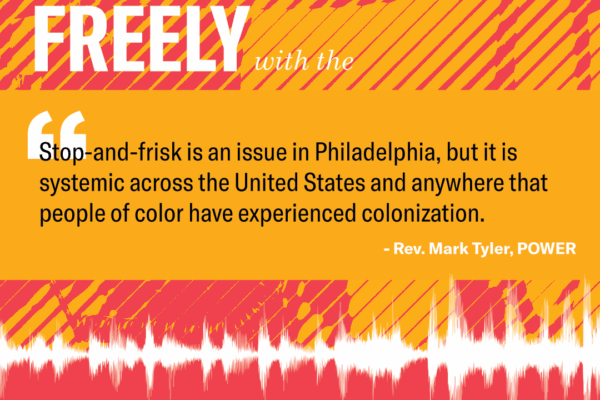 podcast stop and frisk 2023