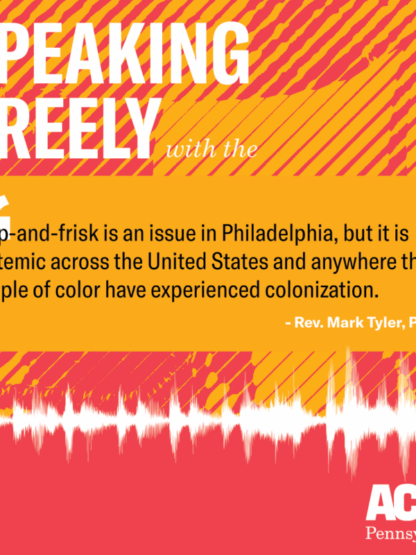 podcast stop and frisk 2023
