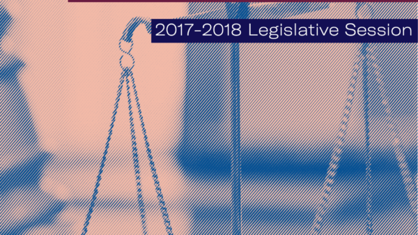 More Law, Less Justice | 2017-2018 cover