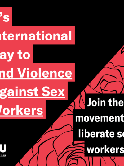 End Violence Against Sex Workers