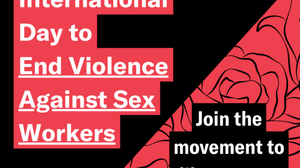 End Violence Against Sex Workers