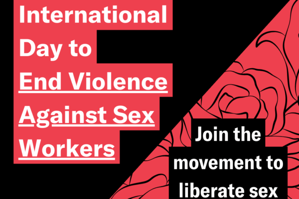 End Violence Against Sex Workers